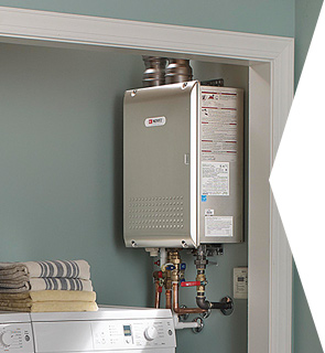 water heaters