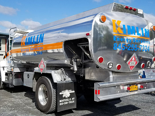 heating oil